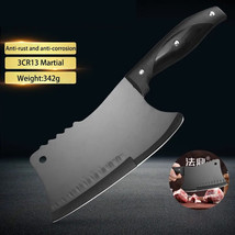 30cm Vegetable cutting Chef Knife Kitchen Butcher Knife Stainless Steel Knife - £15.56 GBP