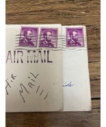 Abraham Lincoln 4 Cent Purple 1954 Stamp Lot Rare United States Postage ... - $186.40 MXN