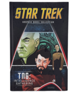 Star Trek TNG Intelligence Gathering Graphic Novel Collection Comic Book... - £10.84 GBP