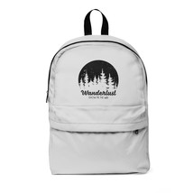 Unisex Classic Backpack: Durable Nylon, Waterproof, Adjustable Straps - £45.22 GBP