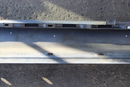 03-06 MERCEDES S500 W220 DRIVER SIDE SKIRT ROCKER PANEL TRIM MOULDING K1736 image 9