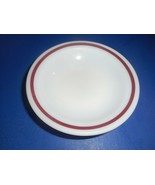 US CORNING DECOR 706 DINNERWARE 706 MILK GLASS STRIPE MONKEY OR BERRY BOWLS - £6.28 GBP