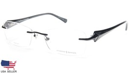 New Prodesign Denmark 5313 c.6021 Black Eyeglasses Frame 54-17-135 B32mm Japan - £70.48 GBP