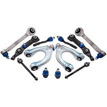 Front Control Arms Tie Rods Ball Joints Assembly for Mercedes Benz E320 2004-05 - £150.76 GBP