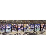 Lot of 8 1996 SCORE BOARD Cards Baltimore Ravens Ray Lewis Jonathan Ogden - $12.82