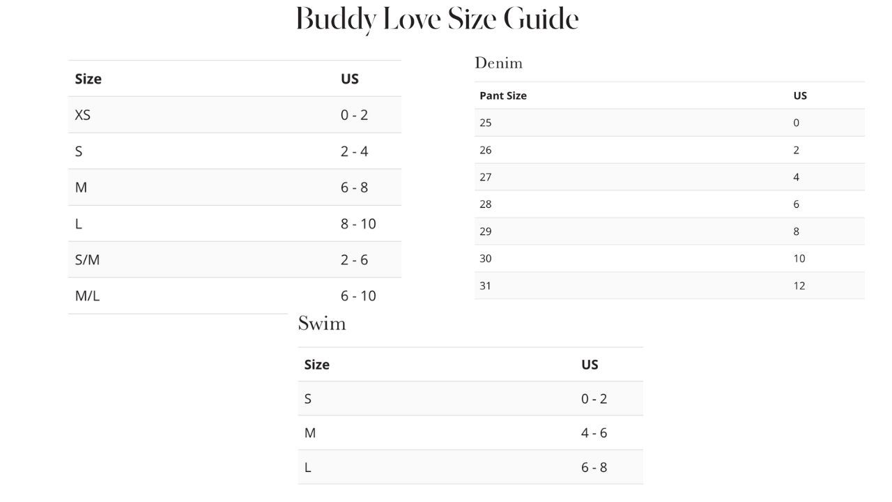 Buddylove Women&#39;s Adeline Vegas Dress Size S - $87.12