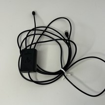 Vintage Atari RCA Video Coaxial Cable To Computer Cord Adapter Cord - £14.64 GBP