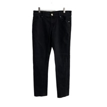 Carbon Freedom Flex Jeans Slim Straight Leg Size 30 X 32 Dark Wash EUC - £11.36 GBP