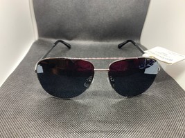 NWT $40 Womens Designer Elements Aviator Pilot sunglasses  Swarovski Crystals  - £31.96 GBP