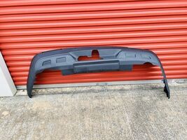 2020 2021 2022 2023 FORD EXPLORER REAR LOWER OEM BUMPER COVER GENUINE VA... - $135.00