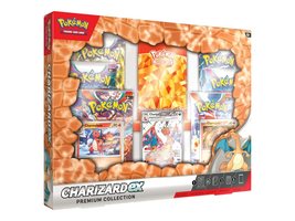 Pokemon Charizard Ex Premium Collection Box - $54.99