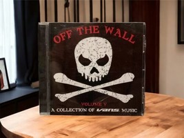 Off The Wall Volume V - A Collection Of Vans Music - Punk Skater Promo CD 2002 - £14.62 GBP