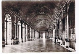 France Postcard Chateau de Versaille Hall of Mirrors Gallerie de Glaces - £1.69 GBP