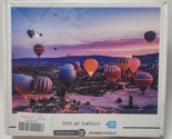 Voliner Jigsaw Puzzle Hot Air Balloon Blazing With Color 1000 Pieces 70c... - $24.74