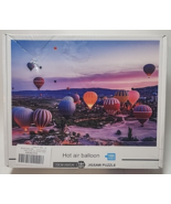 Voliner Jigsaw Puzzle Hot Air Balloon Blazing With Color 1000 Pieces 70c... - $471.03 MXN
