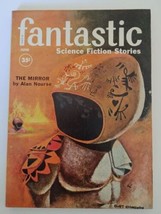 Fantastic Science Fiction Magazine June 1960 Alan Norse, Cover: Shonberg VG+ - £12.57 GBP