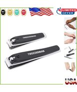 Precision Cutting Stainless Steel Nail Combo Set - Fingernail &amp; Toenail ... - $473.33 MXN