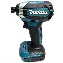 New Makita XDT13Z 18V 18 Volt LXT Brushless Cordless 1/4&quot; Impact Driver ... - €71,96 EUR