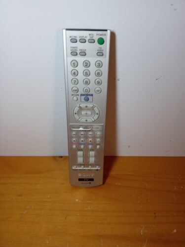 Genuine Sony TV Remote Control RM-YA001 Tested and Works - $13.23