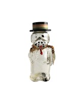 Figural Vintage Novelty Perfume Bottle Glass Dog w/ Hat LIORET Gardenia ... - £23.84 GBP