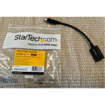 Startech DP2HDMI Displayport To Hdmi Adapter - Dp To Hdmi ADAPTER/VIDEO Converte - £38.90 GBP