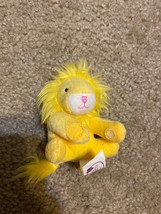 Only Hearts Club Pets King Lion Mini Plush Toy - £7.58 GBP