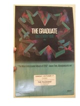 The Graduate Poster Handbill Only Every Time - $13.44