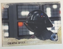 Rogue One Trading Card Star Wars #65 Death Star Gunner - $1.97