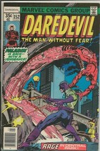 Daredevil #152 ORIGINAL Vintage 1978 Marvel Comics - £15.77 GBP