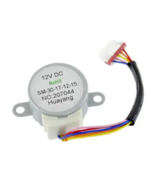 Midea 207044 LOUVER MOTOR 12VDC (SM-30-17-12-15) - $98.99