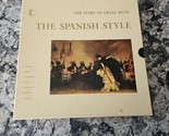 Time Life Records-The Story Of Great Music- The Spanish Style NM/EX B2 - $14.85