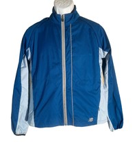 New Balance Womens Vintage 90s 3M Multicolor Runners Windbreaker Jacket ... - $295.07 MXN
