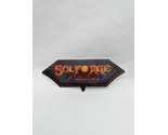 SolForge Fusion Hybrid Deck Game Gen Con Promo Sticker - £13.92 GBP