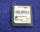 Final Fantasy XII: Revenant Wings (Nintendo DS, 2007) Cartridge Only - T... - $21.27