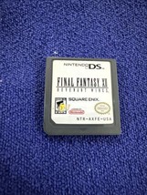 Final Fantasy XII: Revenant Wings (Nintendo DS, 2007) Cartridge Only - Tested! - £16.63 GBP