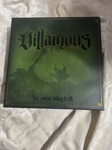 Disney Villainous  Board Game New sealed - £21.40 GBP