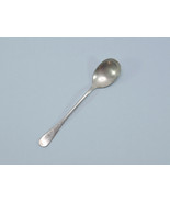 Gilchrist X Child Baby Spoon 5&quot; Silverplate Silver Plated Vintage - $9.95