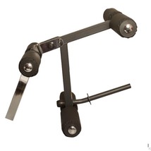New Body-Solid 6 Roller Leg Developer GLDA3 for GFID71 and GFID100 - $160.00