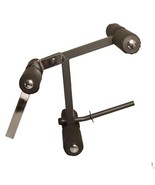 New Body-Solid 6 Roller Leg Developer GLDA3 for GFID71 and GFID100 - $160.00