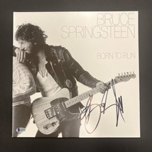 Bruce Springsteen signed Born to Run LP Vinyl Beckett Album autographed - £1,199.02 GBP