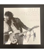 Bruce Springsteen signed Born to Run LP Vinyl Beckett Album autographed - £1,195.49 GBP