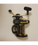 Vintage Daiwa Sealine-X 50HV Fishing Reel Black / Gold NOS - $1,968.16 MXN