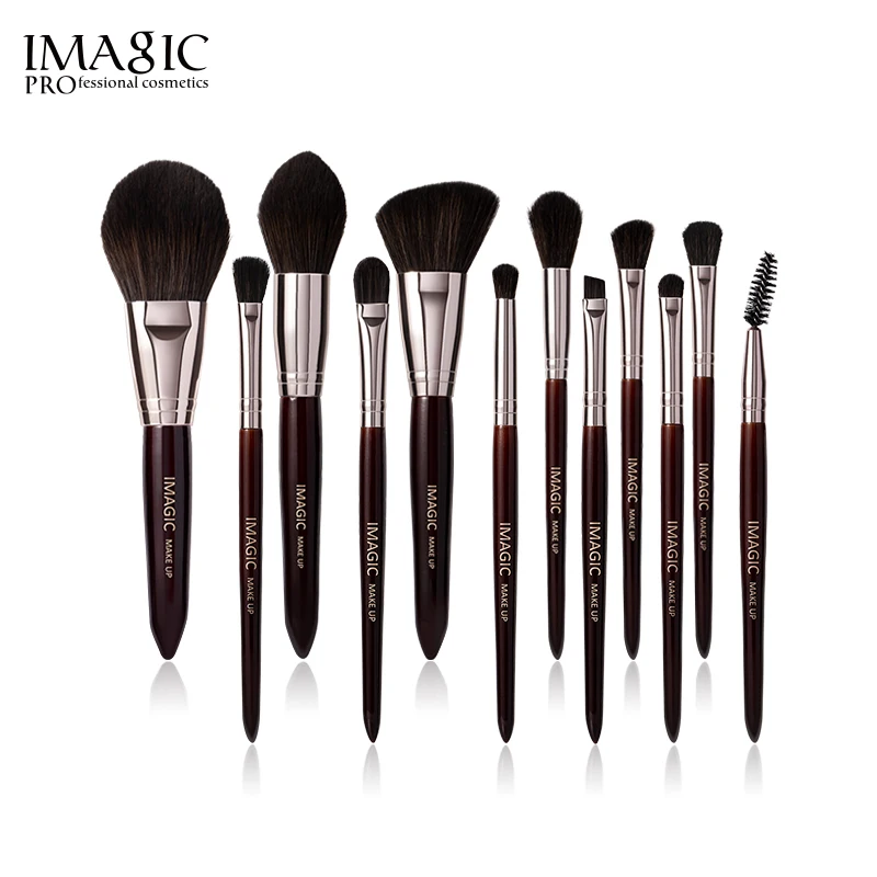  makeup brush set eye shadow lip eye makeup brush contouring brush loose paint portable thumb200