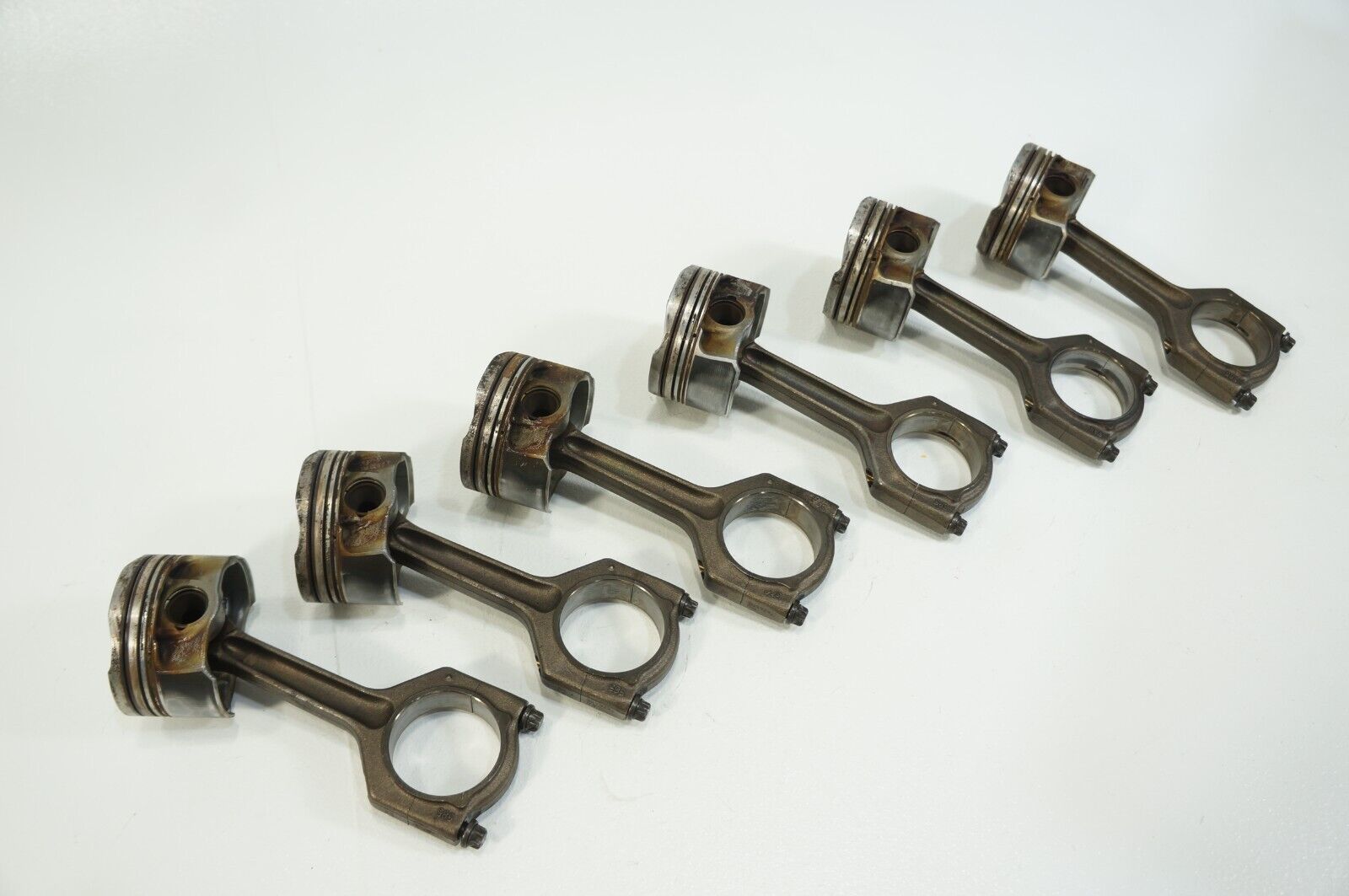 OEM 11-2016 BMW 535i 135i 335i 640i 740i N55 Piston with Connecting Rod ... - $450.00