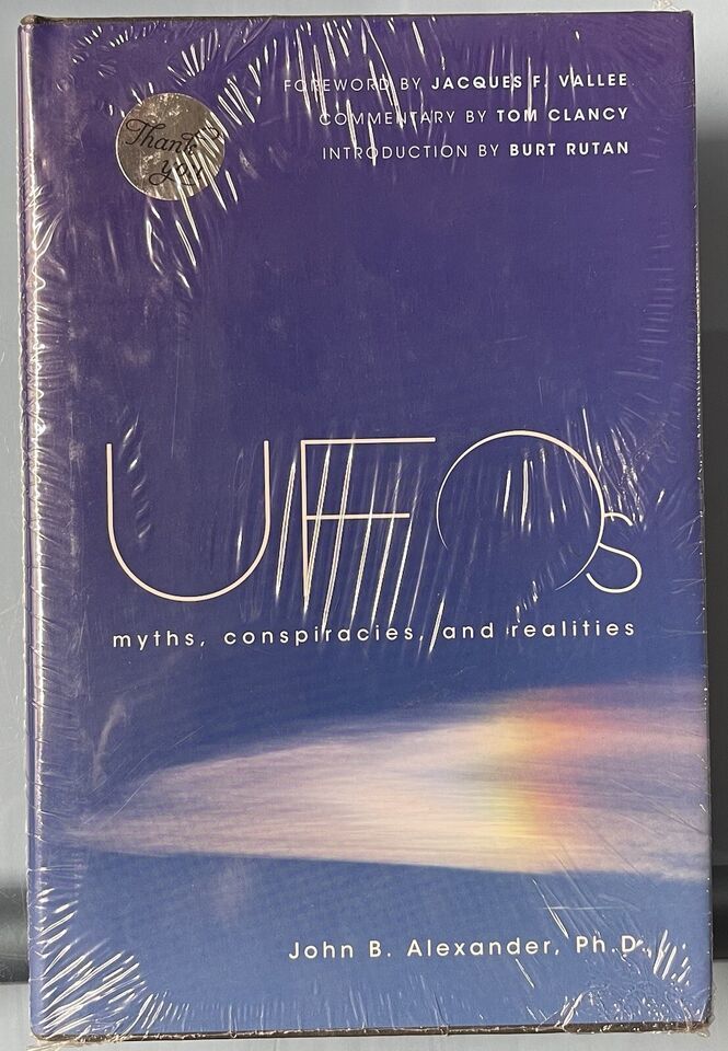 UFOs : Myths, Conspiracies, and Realities [Hardcover] John B. Alexa  NEW - $42.08