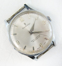 Vintage Men&#39;s Sovereign Wristwatch - Parts Or Project - £27.68 GBP