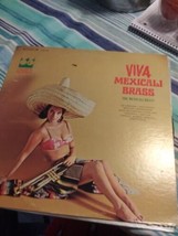 vinyl records, The Mexicali Brass – Viva Mexicali BrassLabel - £6.53 GBP