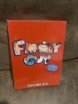 The Family Guy: Volume 6 (DVD) New Sealed - £5.45 GBP