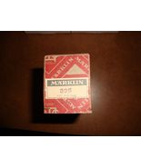 MARKLIN HO 325   ORIGINAL BOX FOR DIE CAST BOX CAR   EXCELLENT CONDITION - $20.00