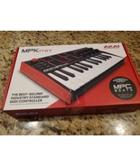 Akai Professional MPK Mini MKIII 25-Key MIDI Controller (Original) - $128.99 CAD
